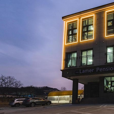 Samcheok Lamer Pension Kültér fotó