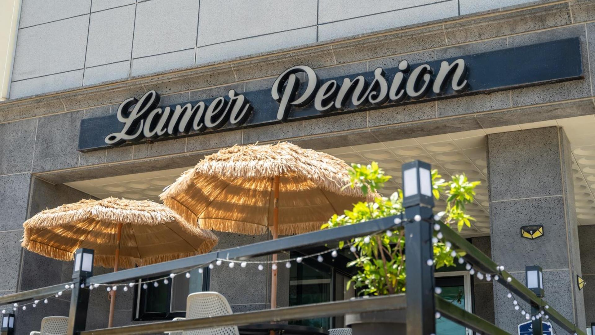 Samcheok Lamer Pension Kültér fotó